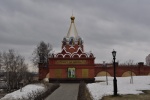 Свято-Михайловский Собор. Ижевск
