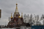 Свято-Михайловский Собор. Ижевск